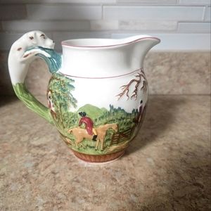 Wedgewood pitcher